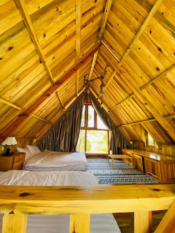 Berry Valley Homestay Далат Экстерьер фото