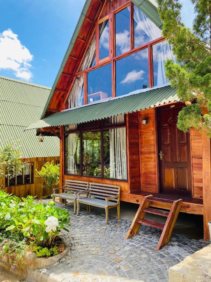 Berry Valley Homestay Далат Экстерьер фото