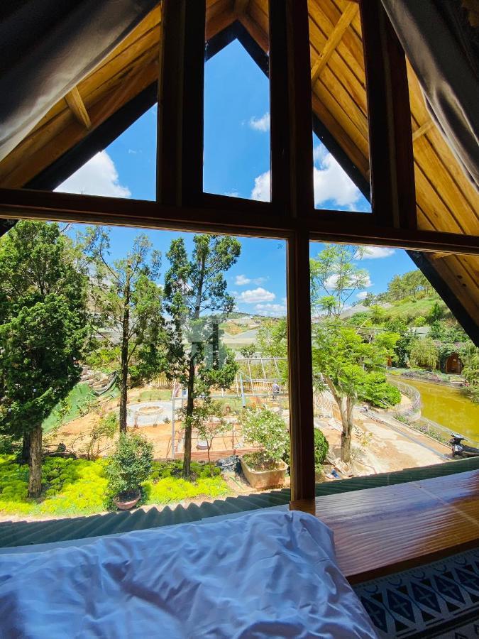 Berry Valley Homestay Далат Экстерьер фото