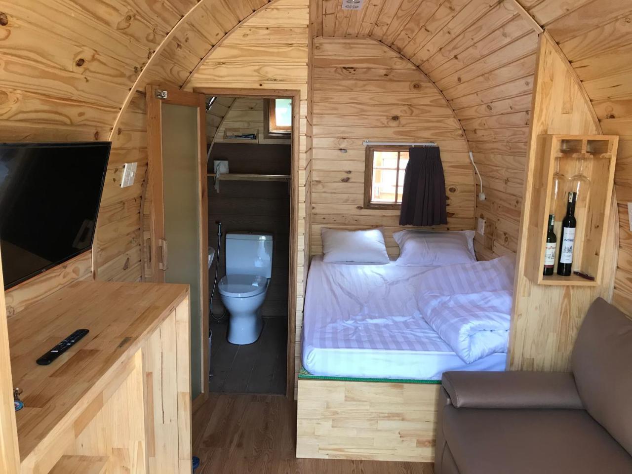 Berry Valley Homestay Далат Экстерьер фото