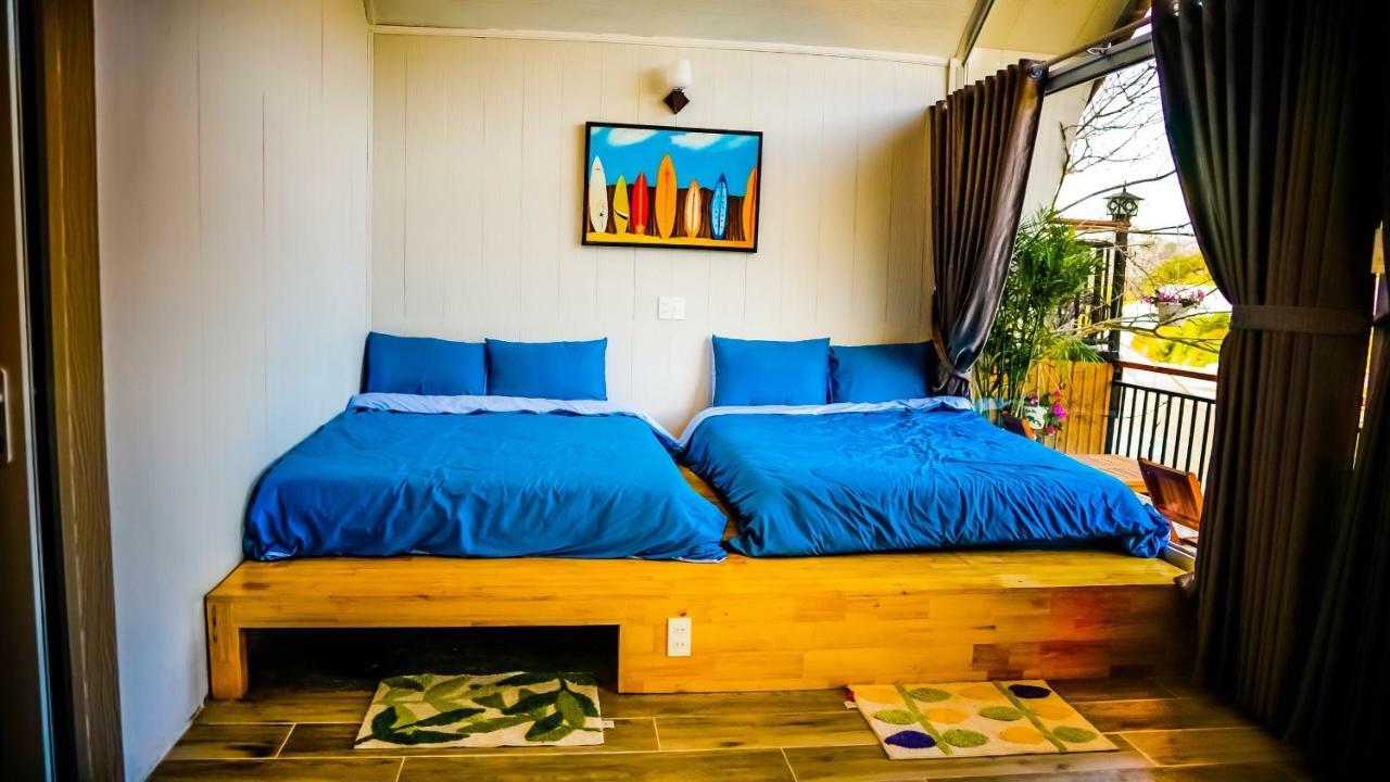 Berry Valley Homestay Далат Экстерьер фото